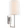 Barbara Barry Aspect Library Sconce