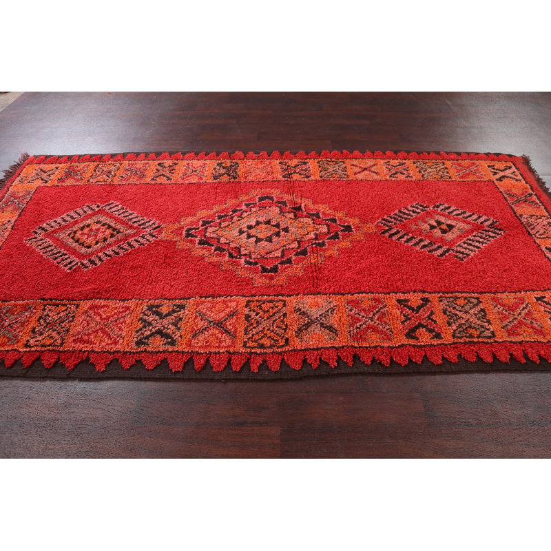 One-of-a-Kind Area Rug