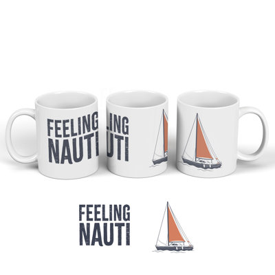 Vivid Squid Wholesale Ceramic Coffee Mug