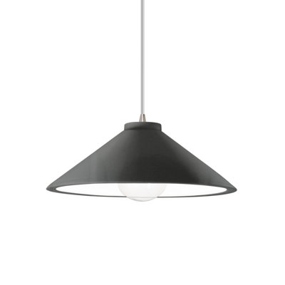 Leni Dimmable Cone Single Light Pendant