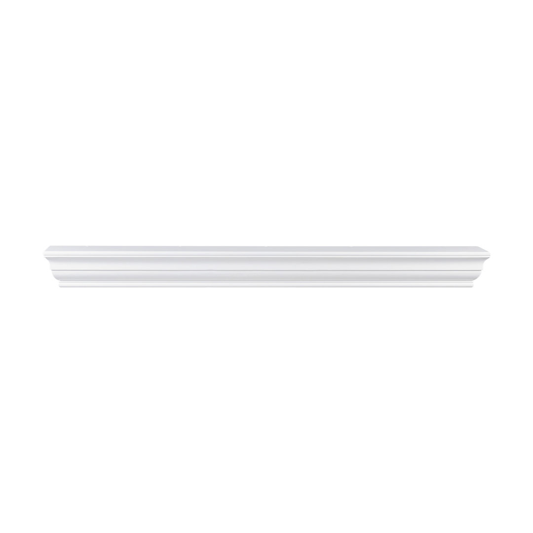 Cerrisa Solid Solid Wood Fireplace Mantel