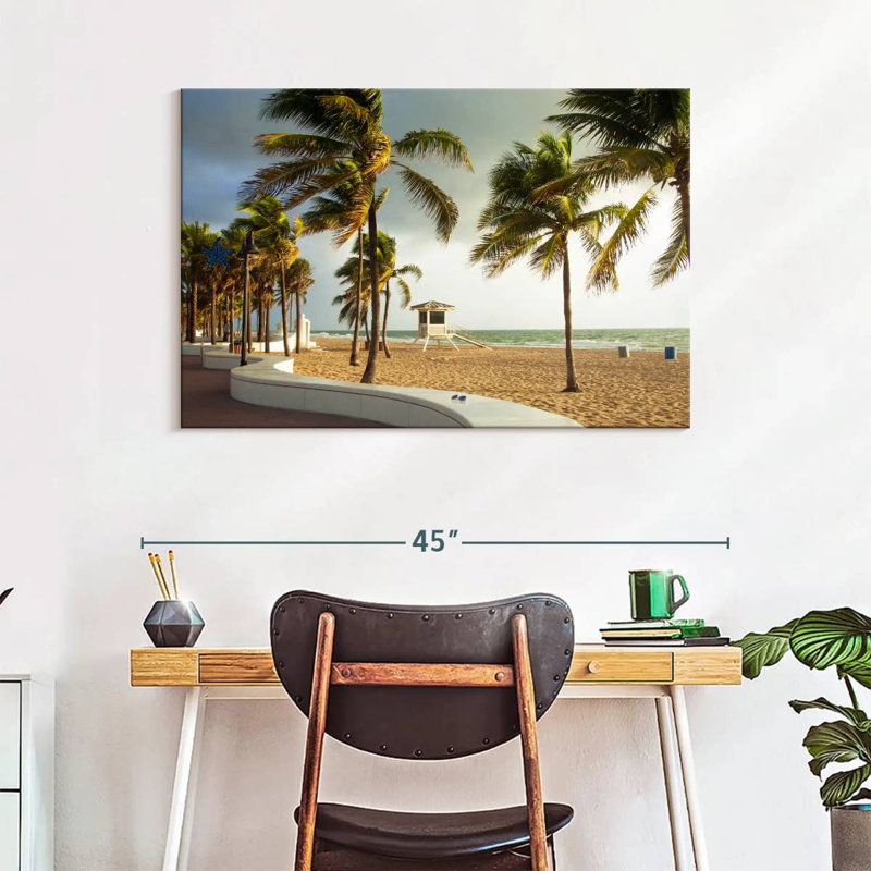 Gillard Fort Lauderdale Florida Gillard, 26" H x 39" W