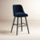 Gallie Bar and Counter Stool
