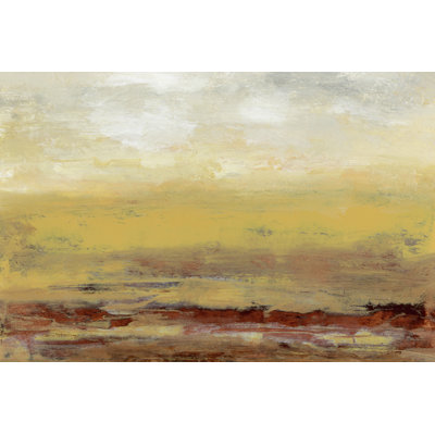 Milieu IV by Sharon Gordon - Painting on Canvas