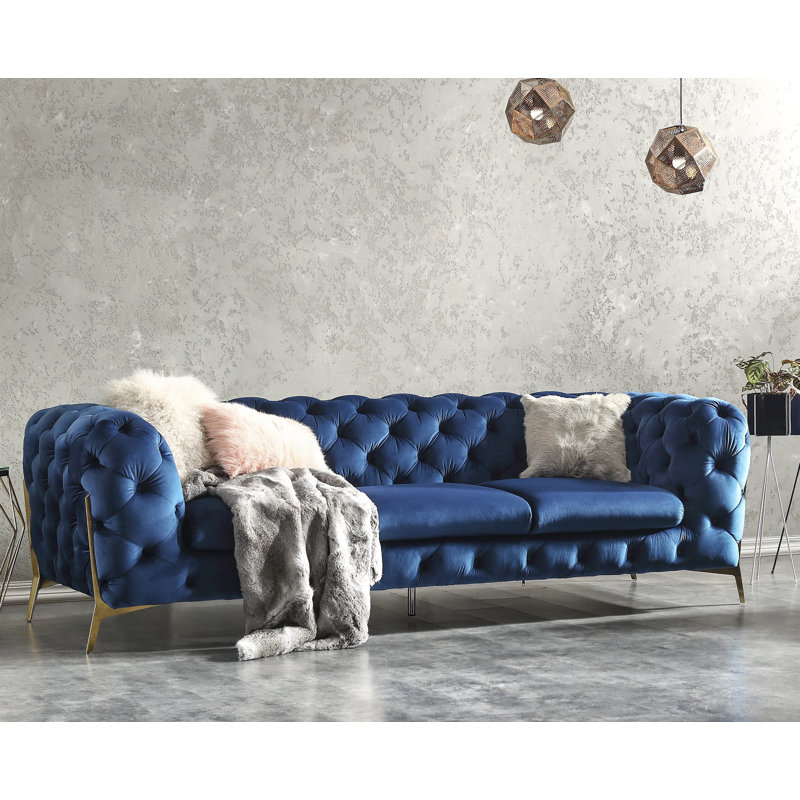 Upholstered 97.2'' Sofa