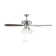 52'' Ceiling Fan with LED Lights