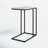 Clinton Marble Top End Table