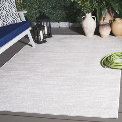 Tapis à rayures Keylah Performance