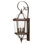 Augusta 4-Light Outdoor Wall Lantern