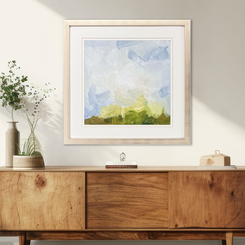 Springtide Palette II Print Barnes Paragon