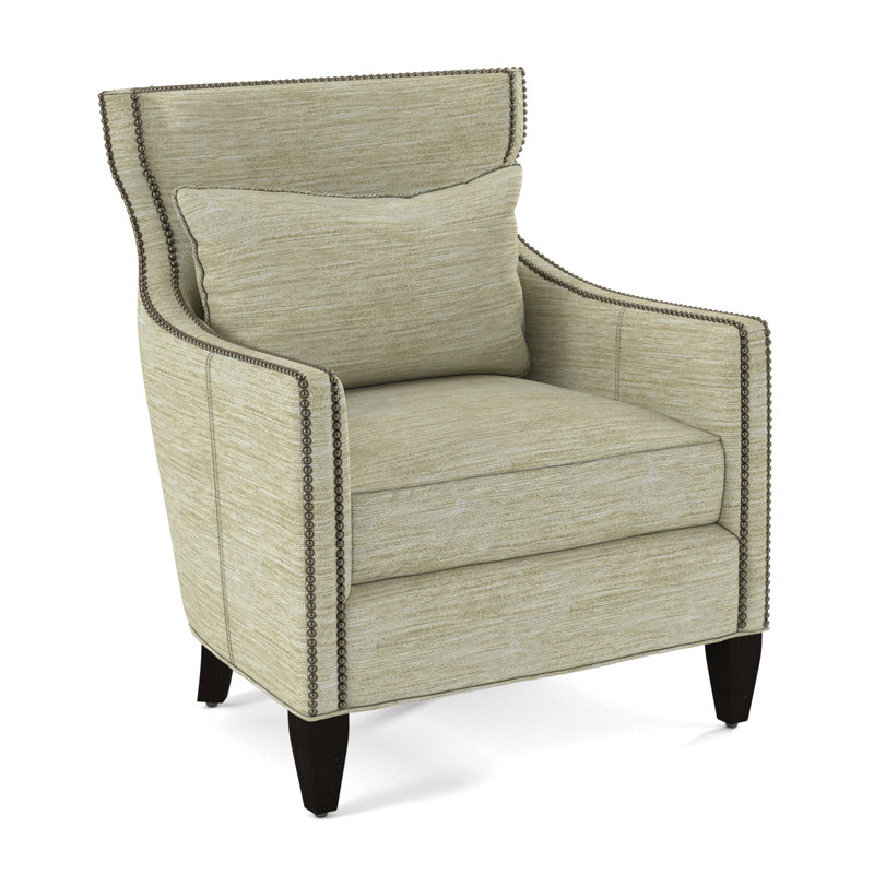 Armchair, Nutmeg, 61391-88