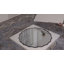 Aluminium Wall Vanity Mirror-952287641