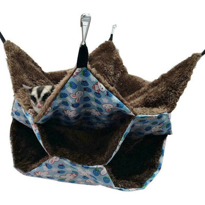 Dennae Small Animal Cage Hammock