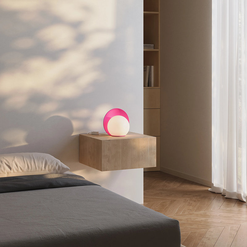 Noah Table Light, Hibiscus