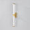 Castor 2 - Light LED Bath Sconce