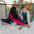 Adventure Lifetime Powder Coated Steel Swing Set with 2 Swing(s) , 1 Slide(s)