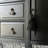 Retro Multifunctional Practical Console Table