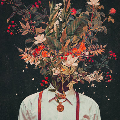 Foliage I by Frank Moth - Print