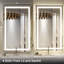 Miroir de salle de bain mural-769774534