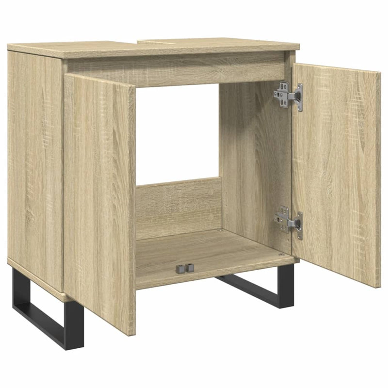 Peryman Freestanding Bathroom Cabinet