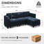 Canapé modulaire en L avec repose-pieds mobile-1737404810-1737404813