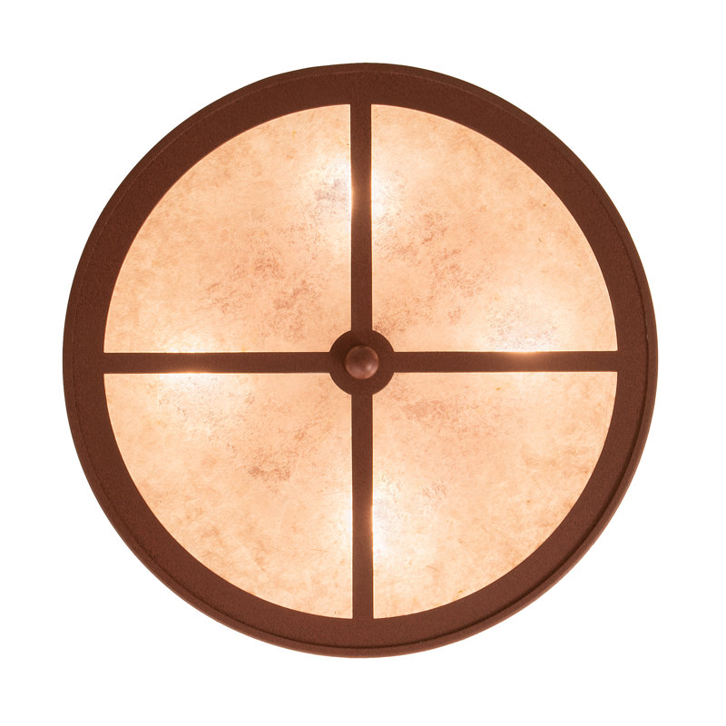 Clayre 4 - Light Flush Mount