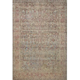 Adrian Oriental Indoor Rug