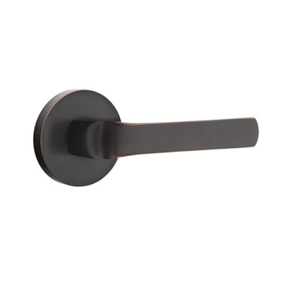 Passage Spencer Lever with Disc Rose