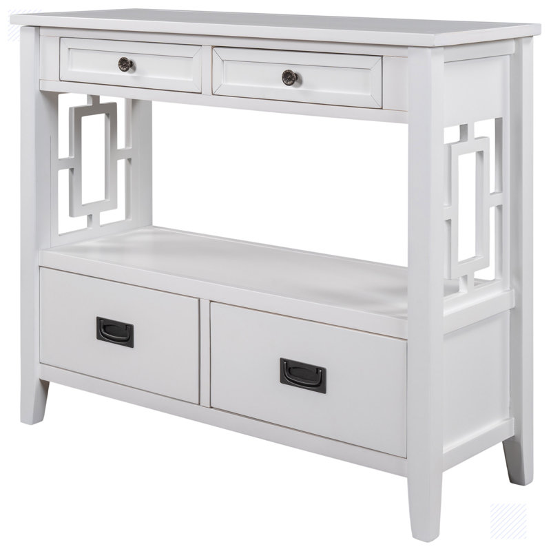 Bekke 36.65'' Console Table