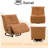 Bovee Glider Recliner with Swivel-650433191