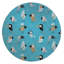Tapis de jeu pour enfants Ol Birds-108673379