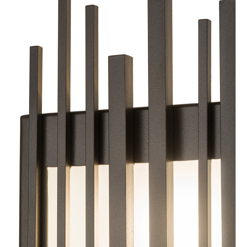 Plafonnier encastré d'extérieur Bars & Grill