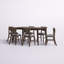 Ensemble repas pour 6 personnes Arcolia Easton-87415492
