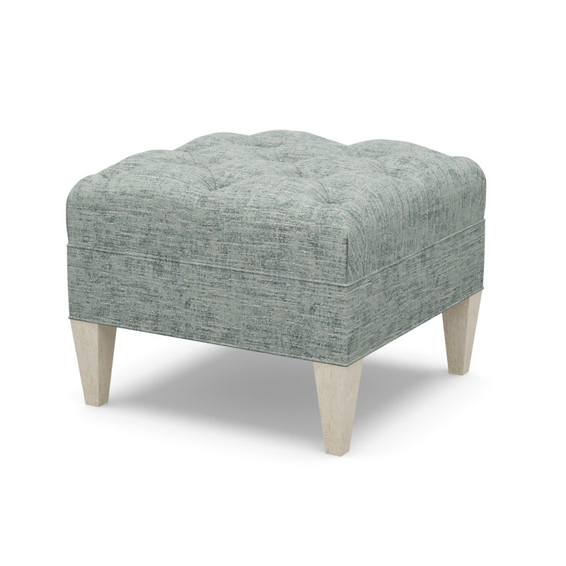 Square Ottoman, 9637-49, Sandstone