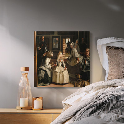 Jiles Wrapped Canvas Print Set