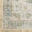 Tapis oriental antidérapant lavable à la machine Shisler -1789793196