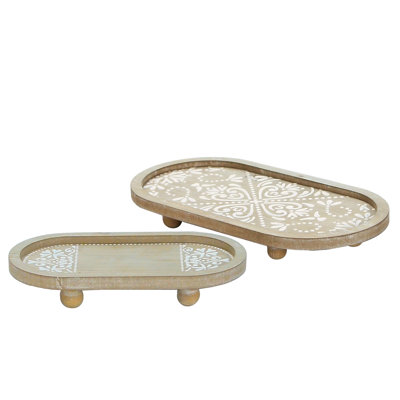 Plateau en bois Alketa