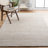 Atiyanna Handmade Tufted Natural/Ivory Area Rug-307251717