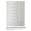 Lampe sur pied moderne en acrylique minimaliste