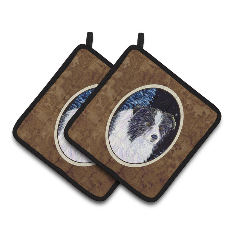 Red Barrel Studio® Bernadeta Polyester Potholder