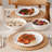 24-Piece Ceramic Dinnerware Set-397637143