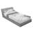 Microfiber Fitted Sheet-89084426