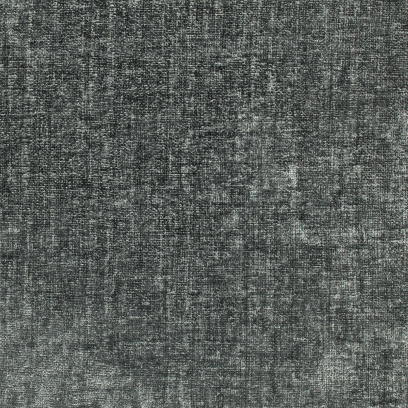 Revêtement en velours 56 po Performance, Gris anthracite