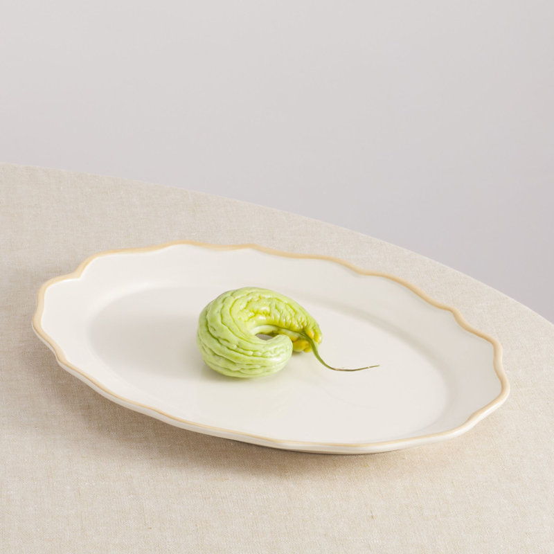Colette Earthenware Platter