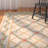 Kinchen Hand Hooked Wool Pile Southwestern Rug-21460188