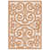 Bissette Hand Hooked Wool Pile Oriental Rug