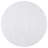 Sherry Rustic Espresso Round Marble Top Dining Table