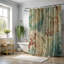 Rideau de douche Past Paisley-98158861