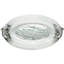 Plateau en verre saumon Coastal