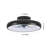 20" LED Ceiling Fan Light – Dimmable & Adjustable Color Temperature, APP & Remote Control, Modern Smart Ceiling Fan For Living Room, Bedroom, And Dining Room (Silent/6-Speed/Reversible/DC Motor)